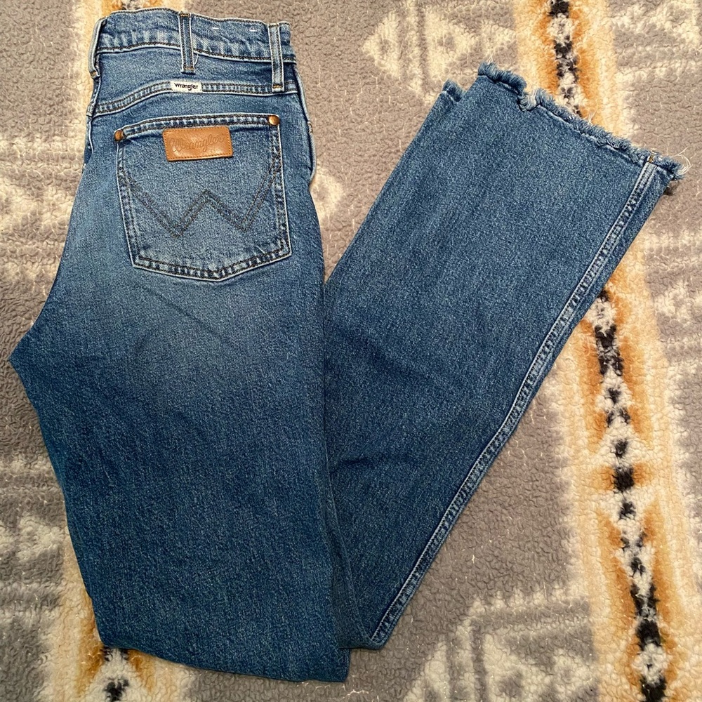 Wrangler Blue Women's Jeans